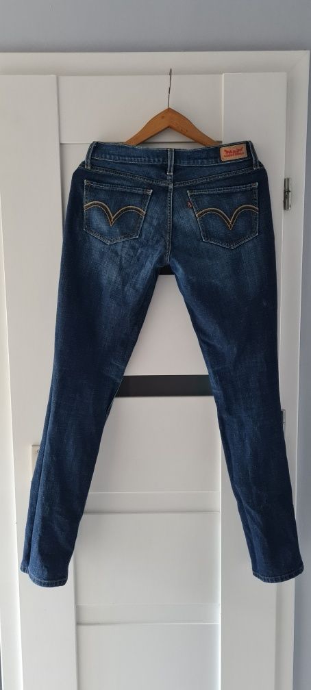 Nowe oryginalne Jeansy Levis najnowszy model 524 gwarancja