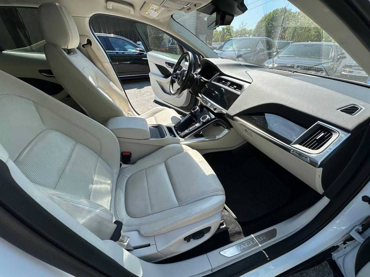 2020 Jaguar I-Pace S