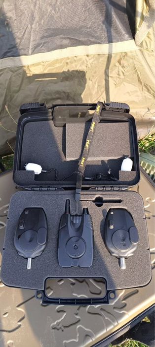 Centralki Fox MX 2+1