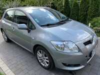 Toyota Auris Auris 1.6 benzyna +GAZ, niski przebieg, Automat