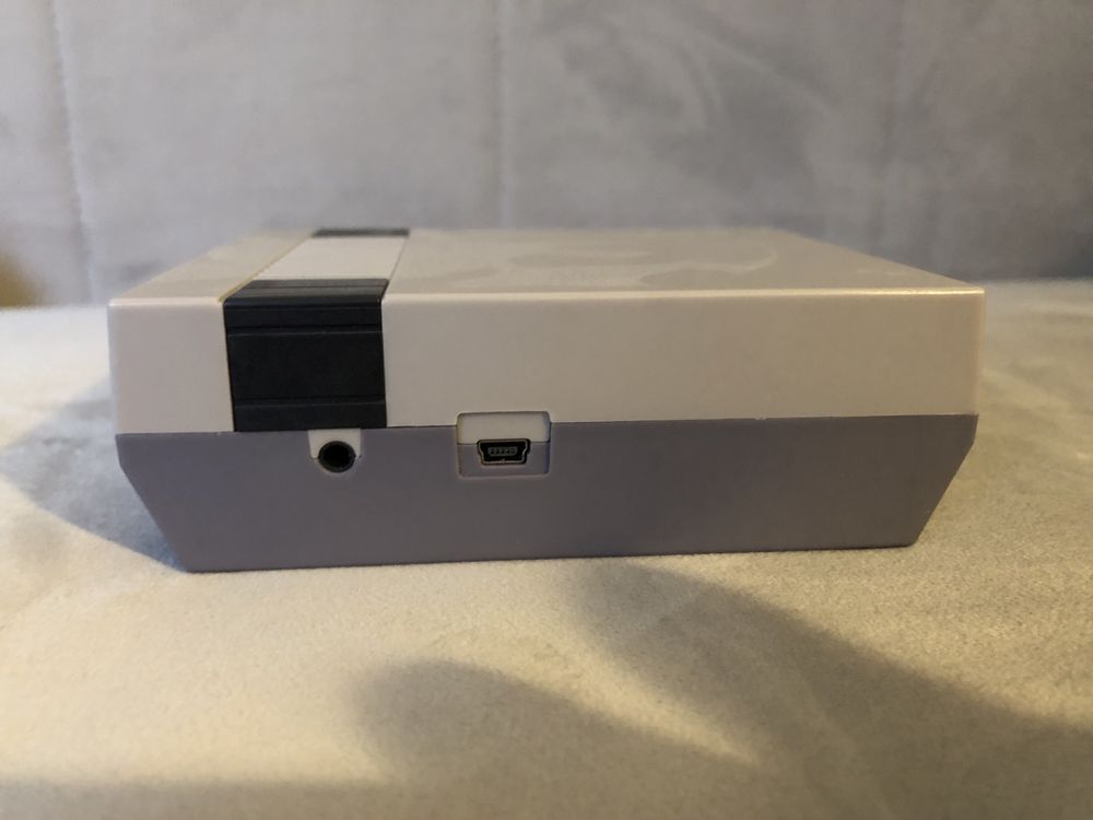 Retro konsola entertainment system