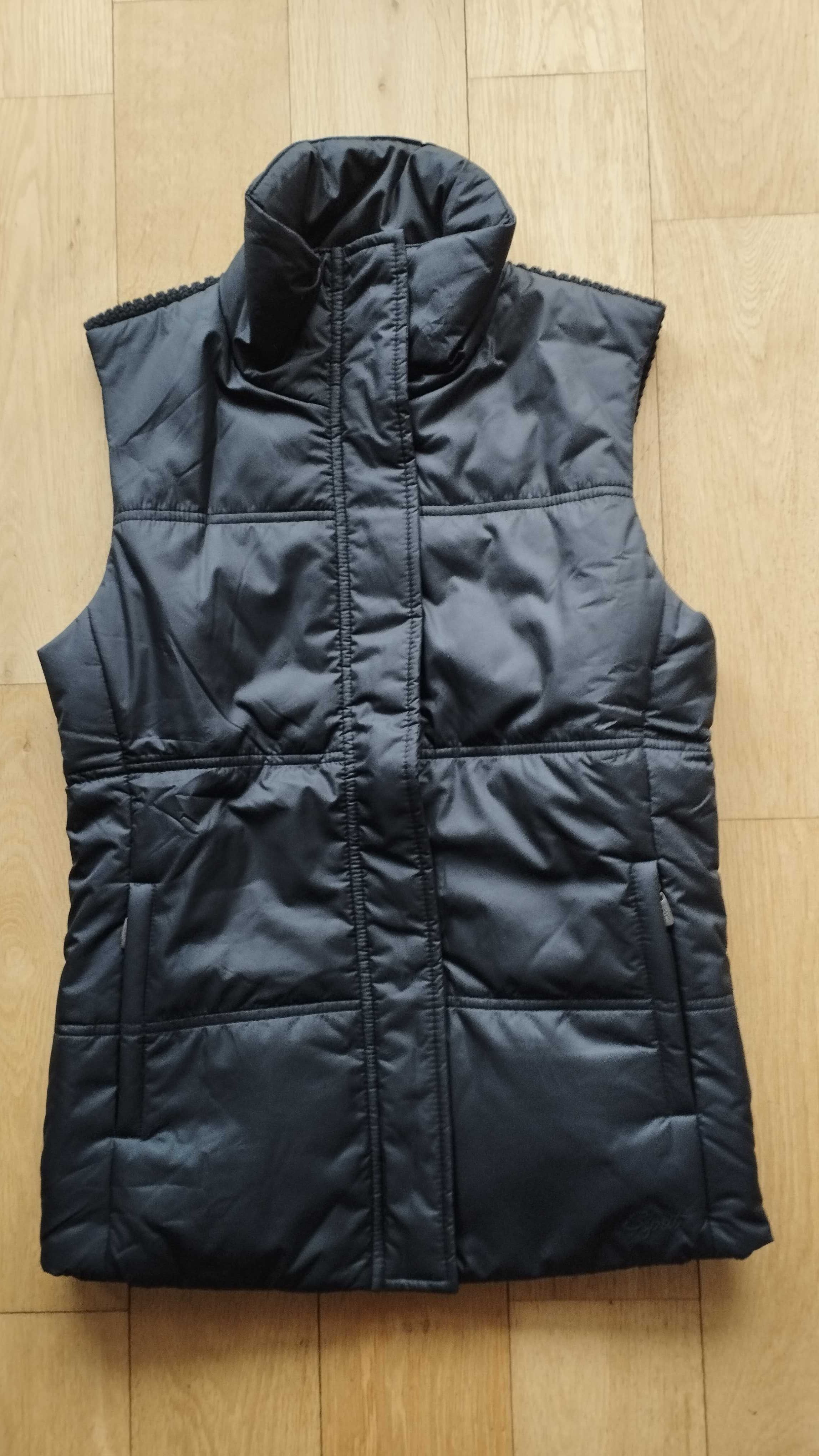 Anorak, bezrękawnik, kamizelka damska Esprit