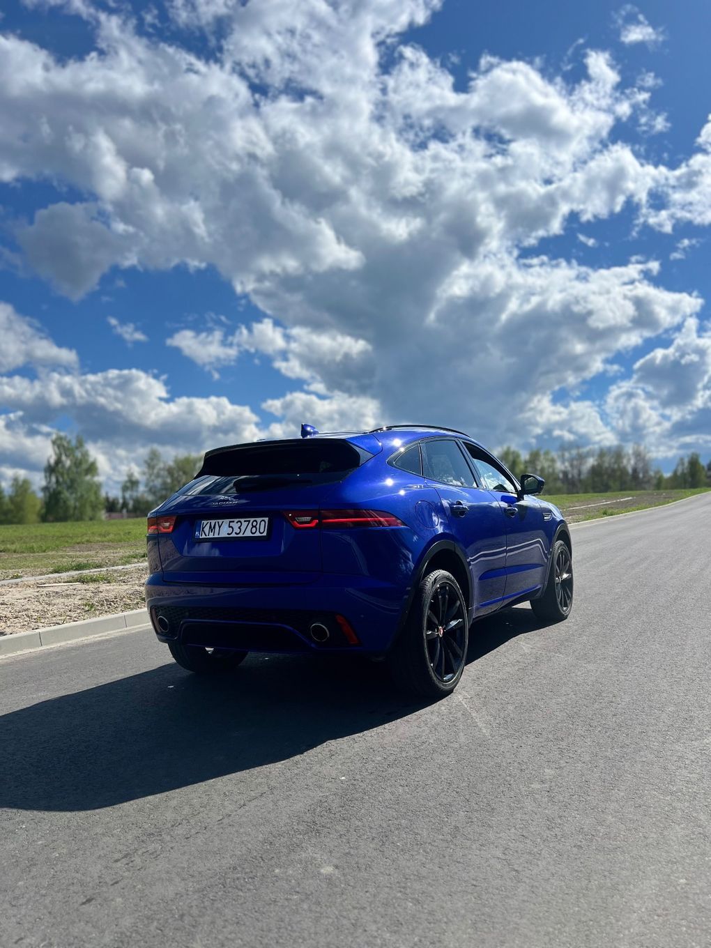 Jaguar E-Pace Jaguar E-pace R-Dynamic HSE