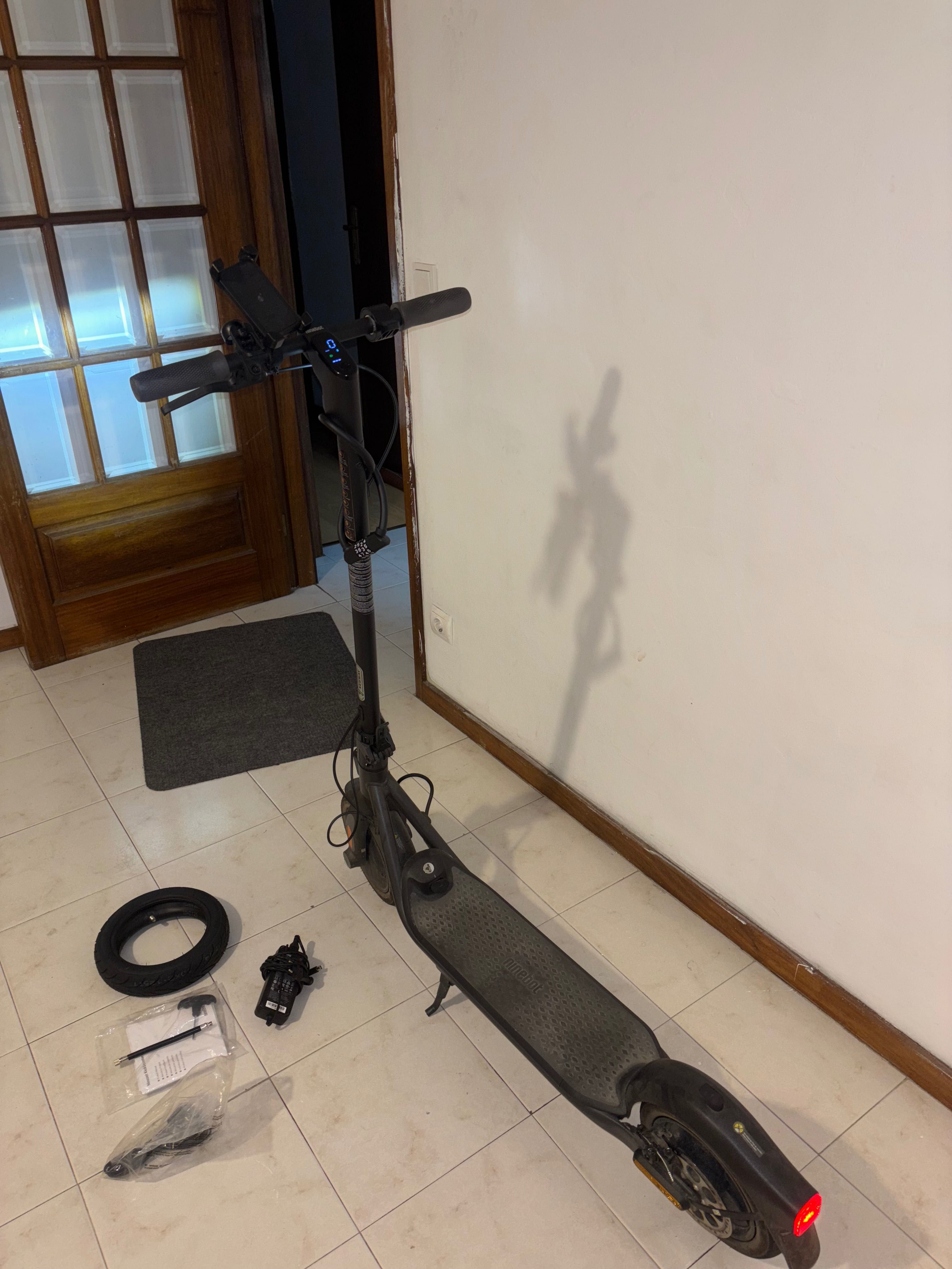 Trotinete ninebot