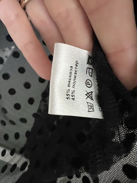 Блуза Andre Tan L оригінал