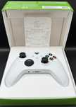 Jak Nowy, Na gwarancji. Kontroler, Pad XBOX Robot White. Lombard Łódź.