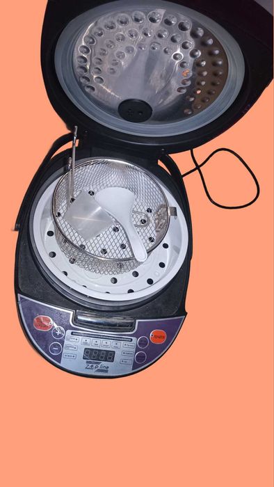 Мультиварка-фритюрниця Zepline ZP-023