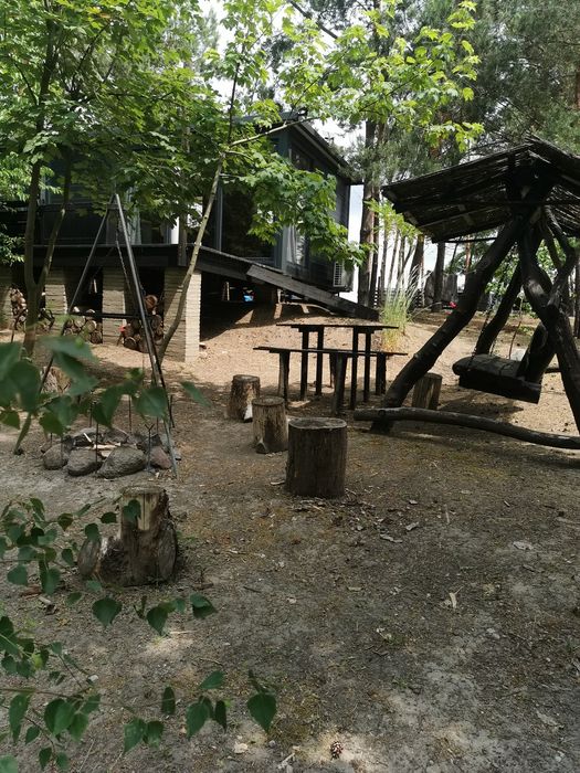 Wynajmę domek nad jeziorem