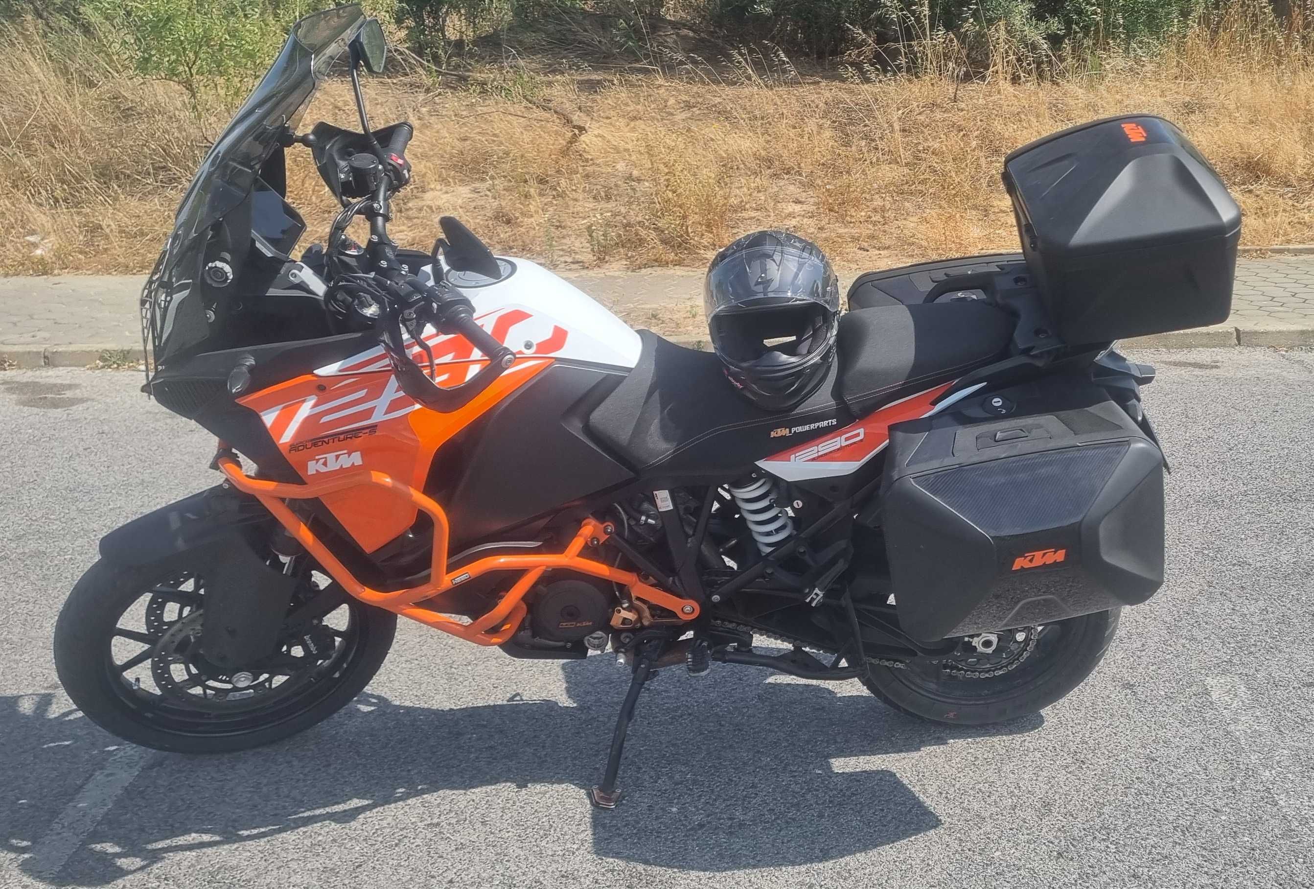 Ktm 1290 super adventure S