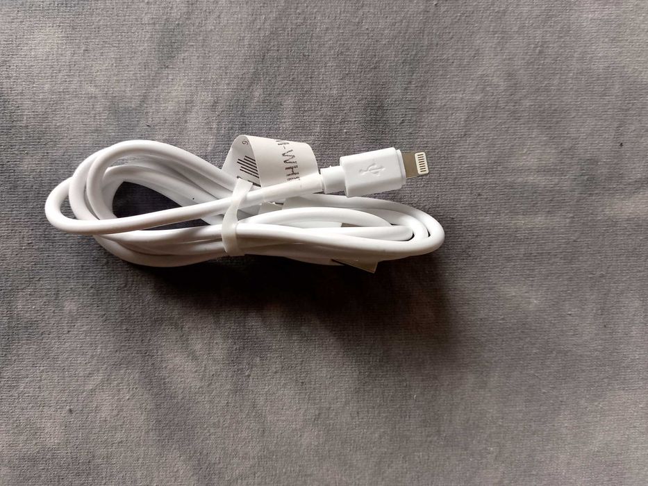 Kabel USB do iPhone