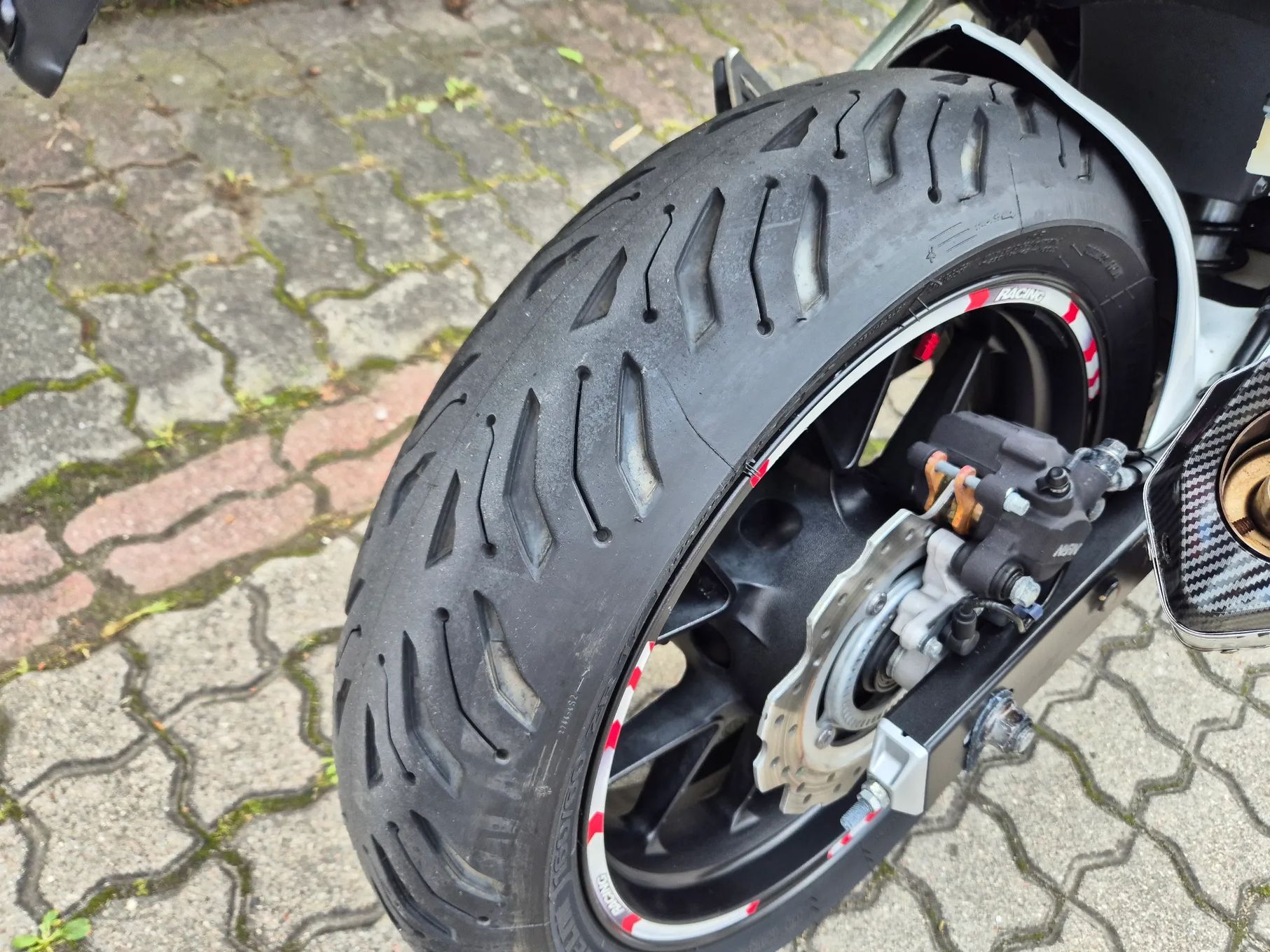 Honda CB 500F CB500 F 2013 rok ABS 35kW A2 28000km
