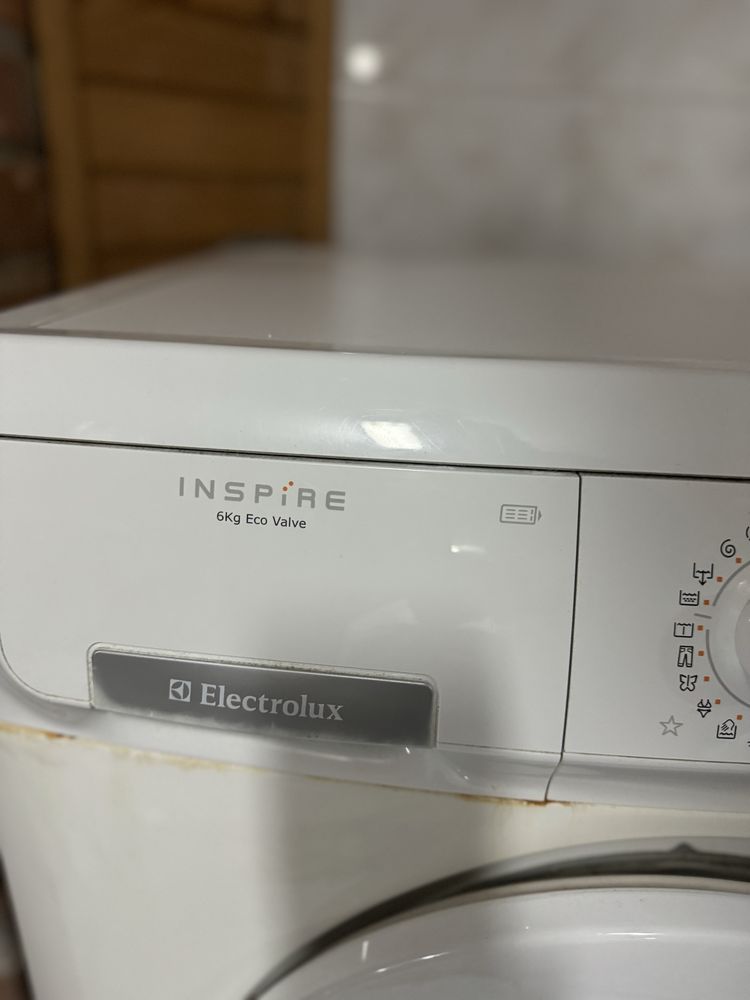 Pralka Electrolux