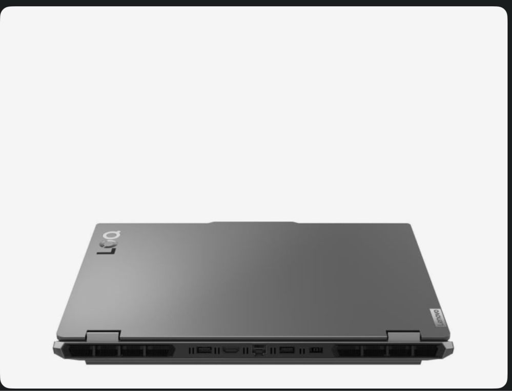 Lenovo LOQ-15 RTX3050 Ryzen 5-7235HS/16GB/512 144Hz
