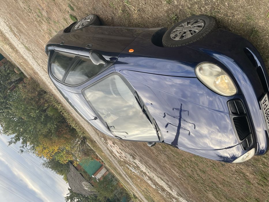 Daewoo Sens 1.3 2007 год