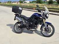 Triumph Tiger 800 - 2014r. ABS (Nie GS, RT 1200, gt) tanio