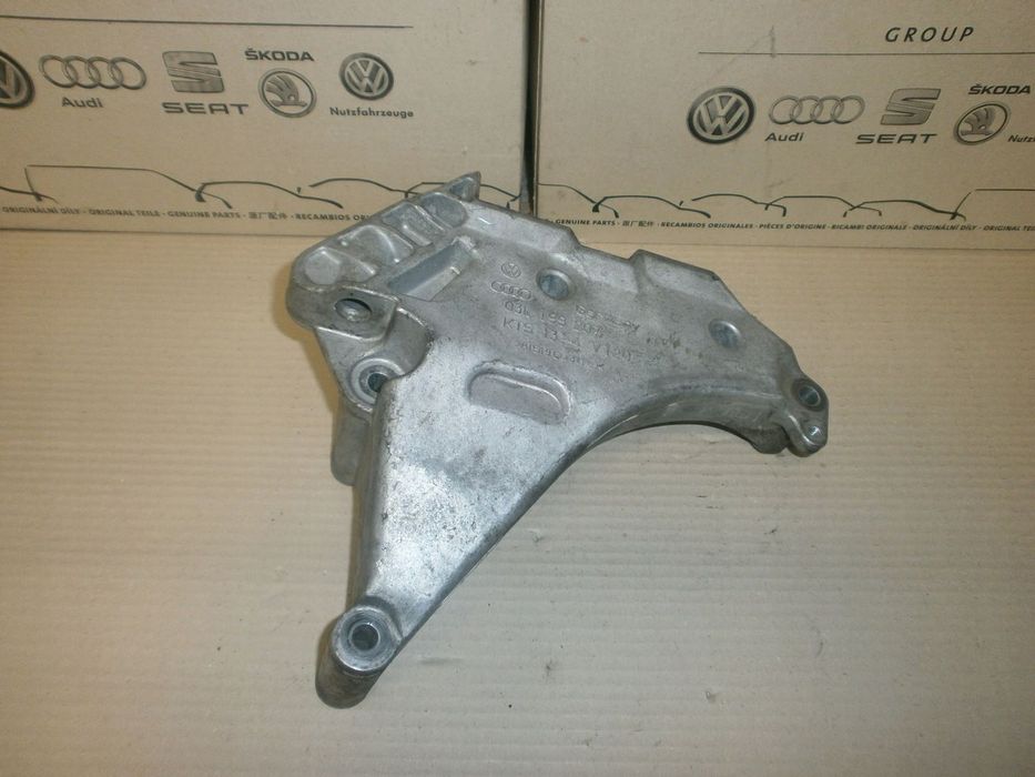 ŁAPA SILNIKA 03L199207 2.0TDI VW SKODA SEAT AUDI