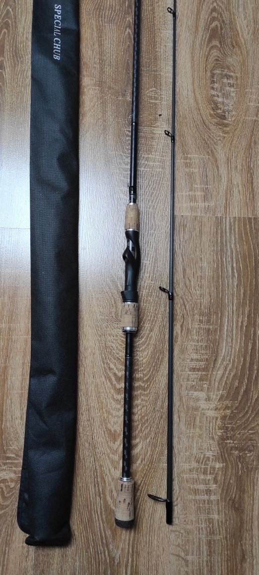 Sprzedam wędkę Shimano Sednona Chub specjalist 269cm 5-15g