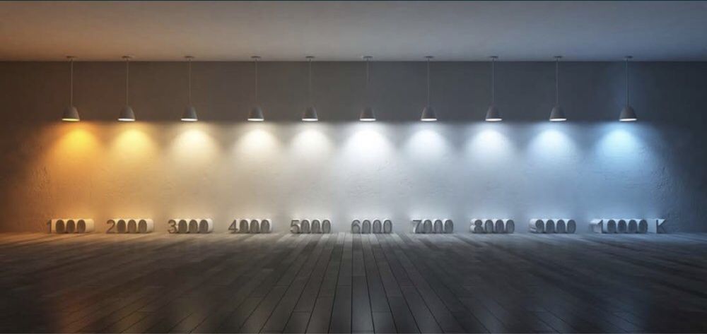 Lampy Led 120 cm
