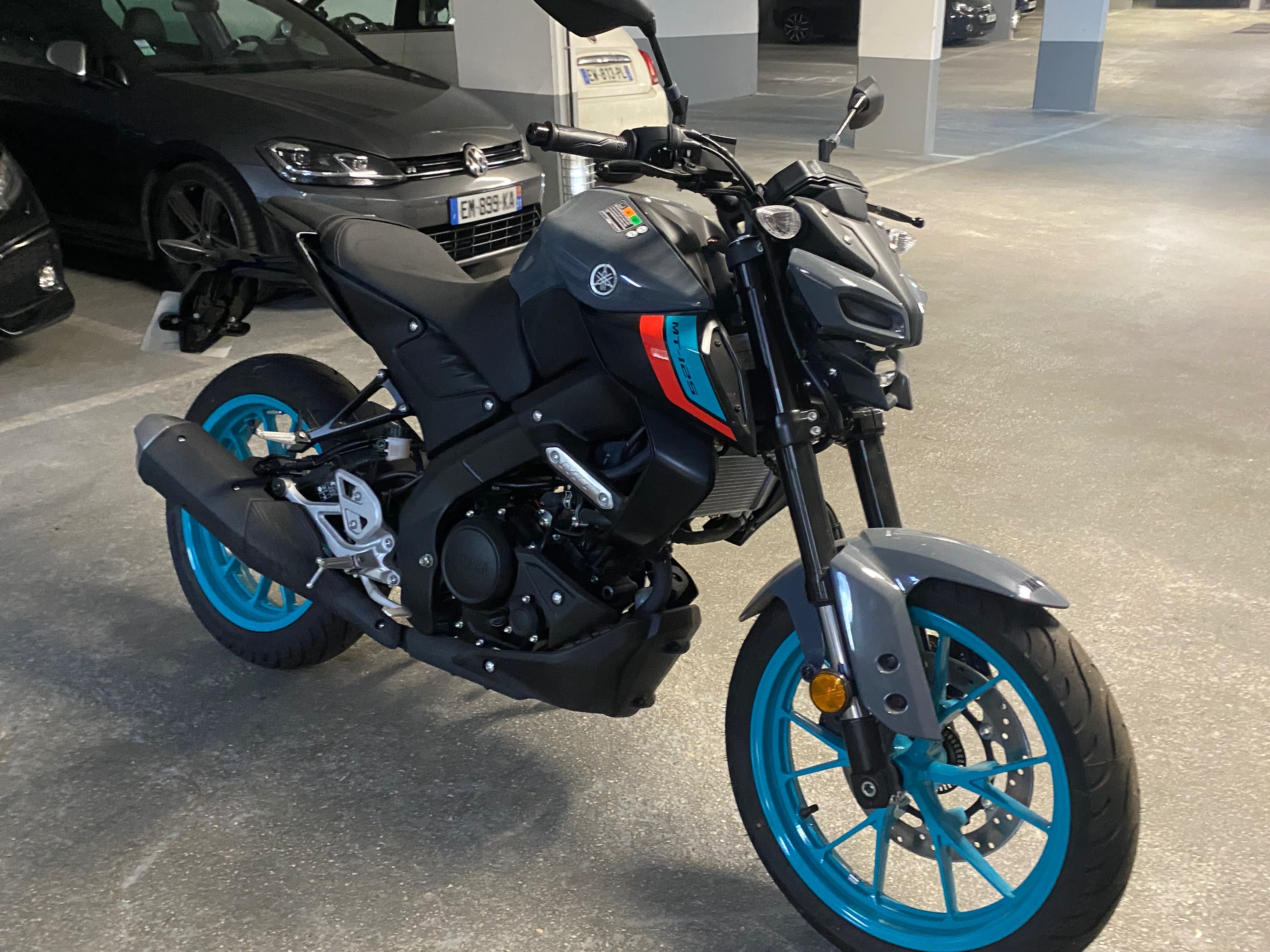 Yamaha MT 125 ABS Tylko 32km!