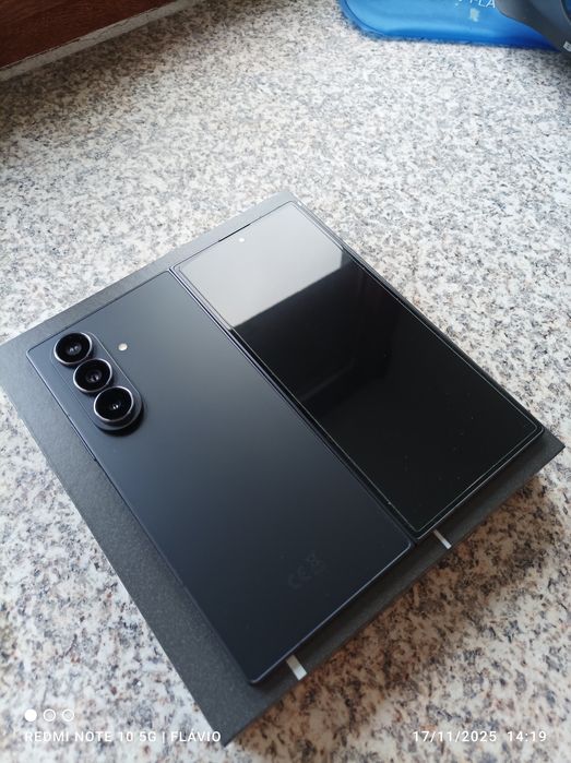 Samsung Zfold 7 256gb