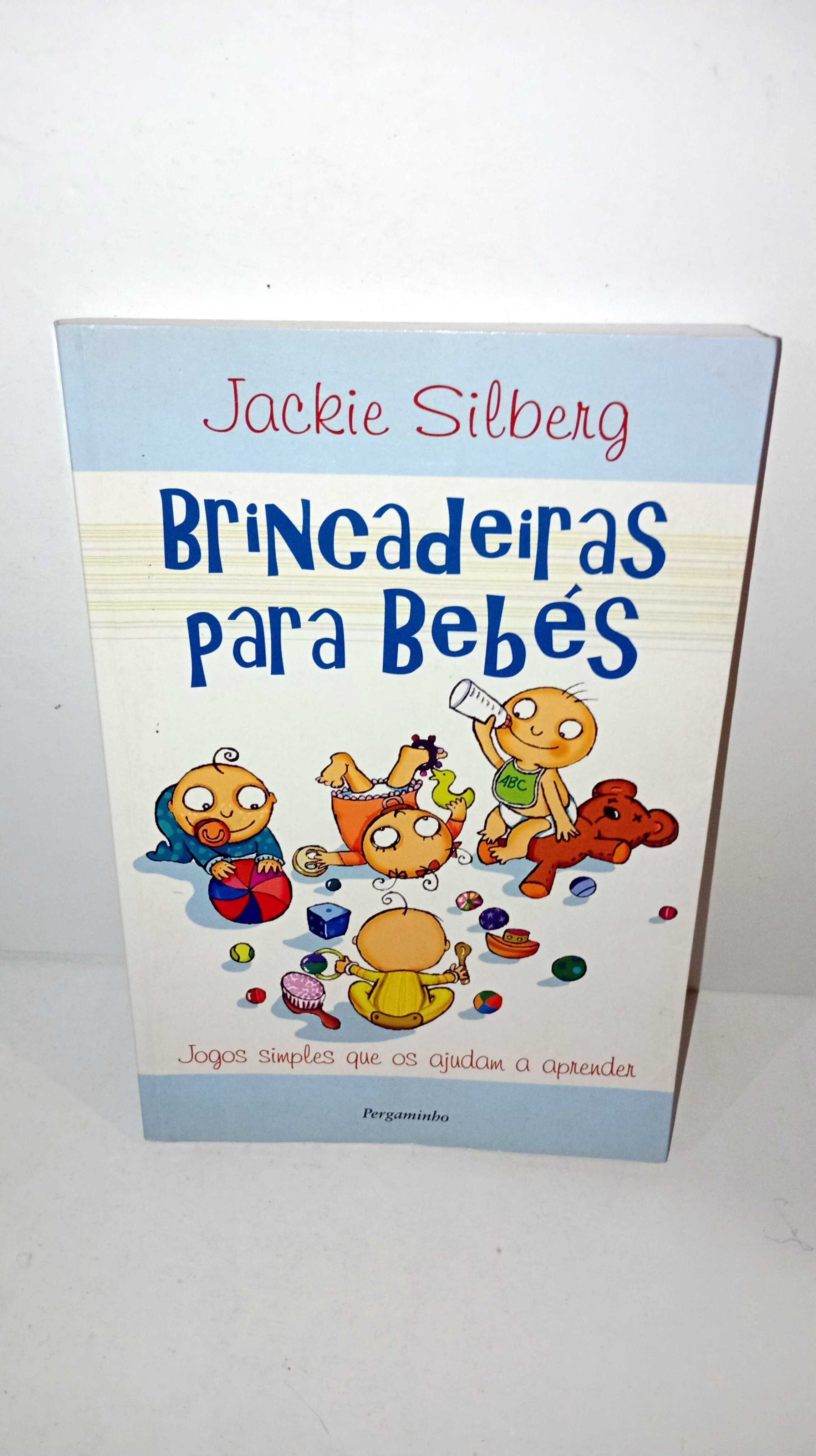 Brincadeiras para bebés