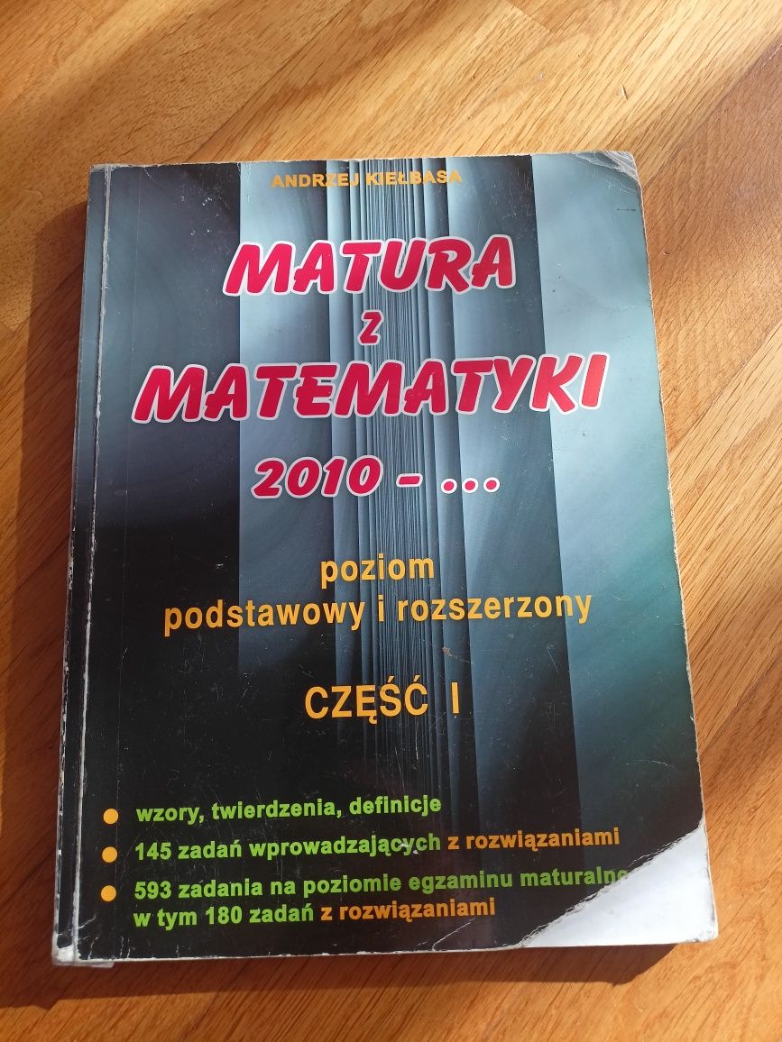 Matura z matematyki Kiełbasa Andrzej