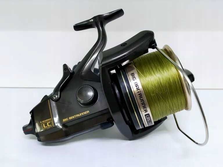Kultowe kołowrotki Shimano BBLC