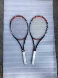 Rakieta tenisowa Dunlop 300G Hotmelt 2szt. James Blake