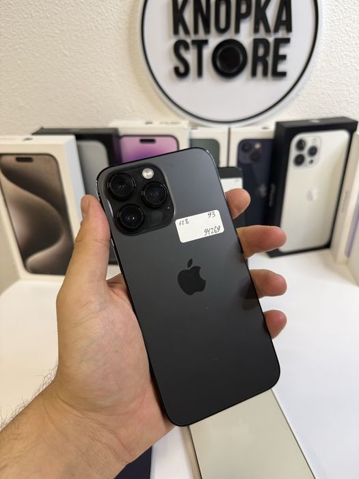 iPhone 14 Pro Max 128/256 Gb Гарантія Обмін