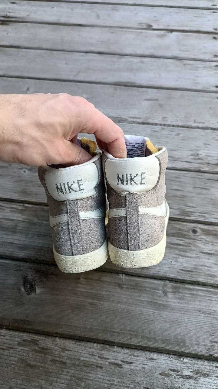 Nike Blazer. Кросівки 38 розміру. Кросівки найк. Nike