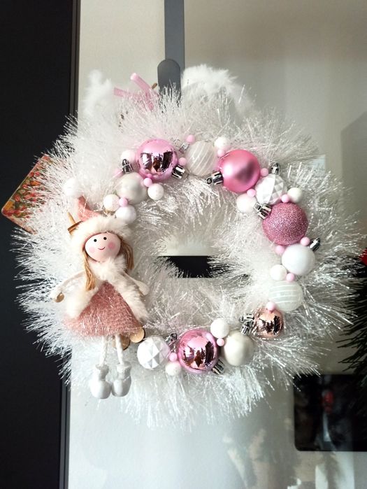 Wianki wyprzedaż prezent różne rozmiary i kolory Boże Narodzenie Święt