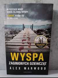 Wyspa zaginionych dziewcząt Alex Marwood thriller okazja