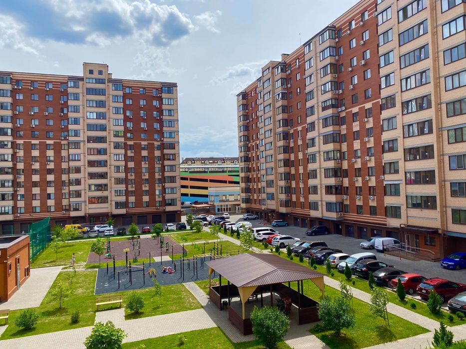 Здам 2 кім.квартиру в ЖК Дніпровська Брама