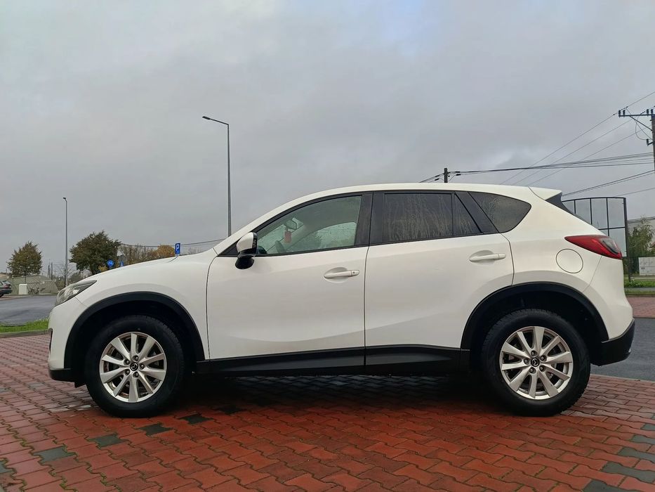 Mazda CX-5 Mazda cx5 2.2D, AWD Aut.