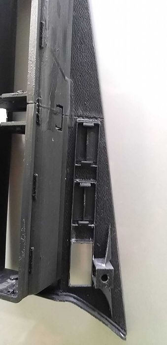 Grelha Mercedes w201 190