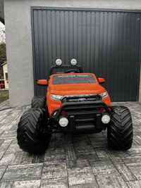 Ford RANGER Monster Truck - samochodzik elektryczny Nowe Akumulatory !