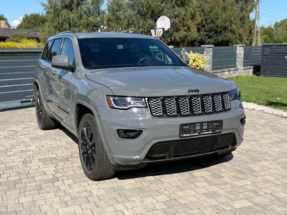 Jeep Grand Cherokee 3.6 V6 4x4 2021r