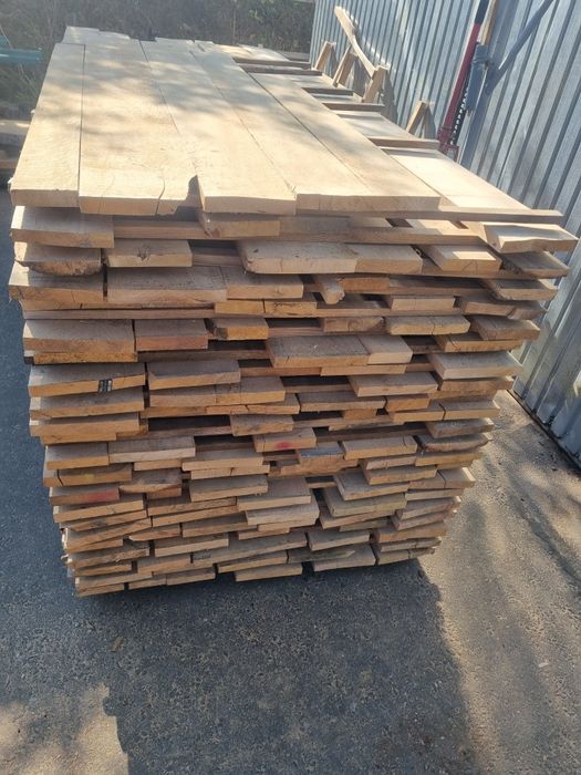 Дошка дуб для будівництва