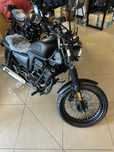 Junak M18 Junak M18 Vintage czarny mat 2025