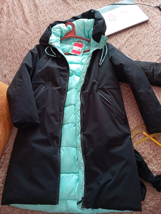 Куртка зимова Towmy