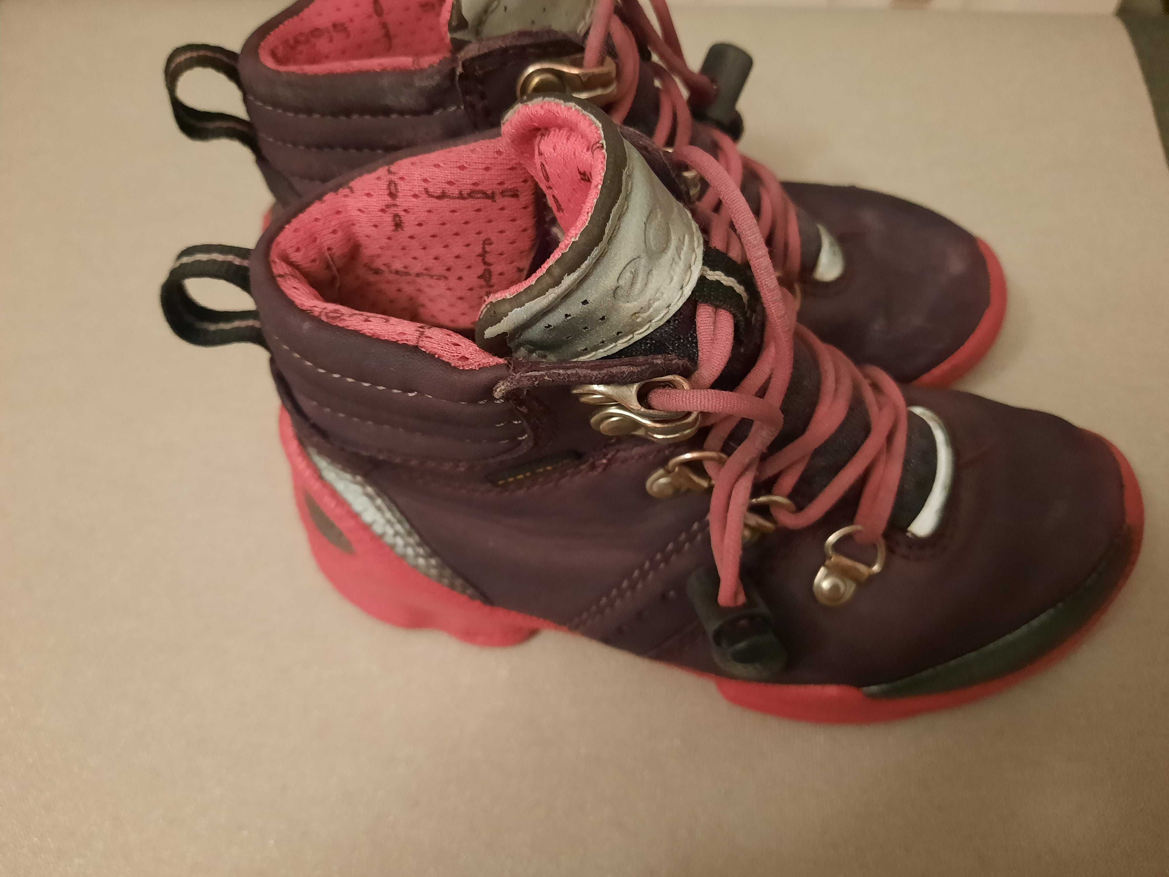 Ecco Gore-tex Biom Train Kids