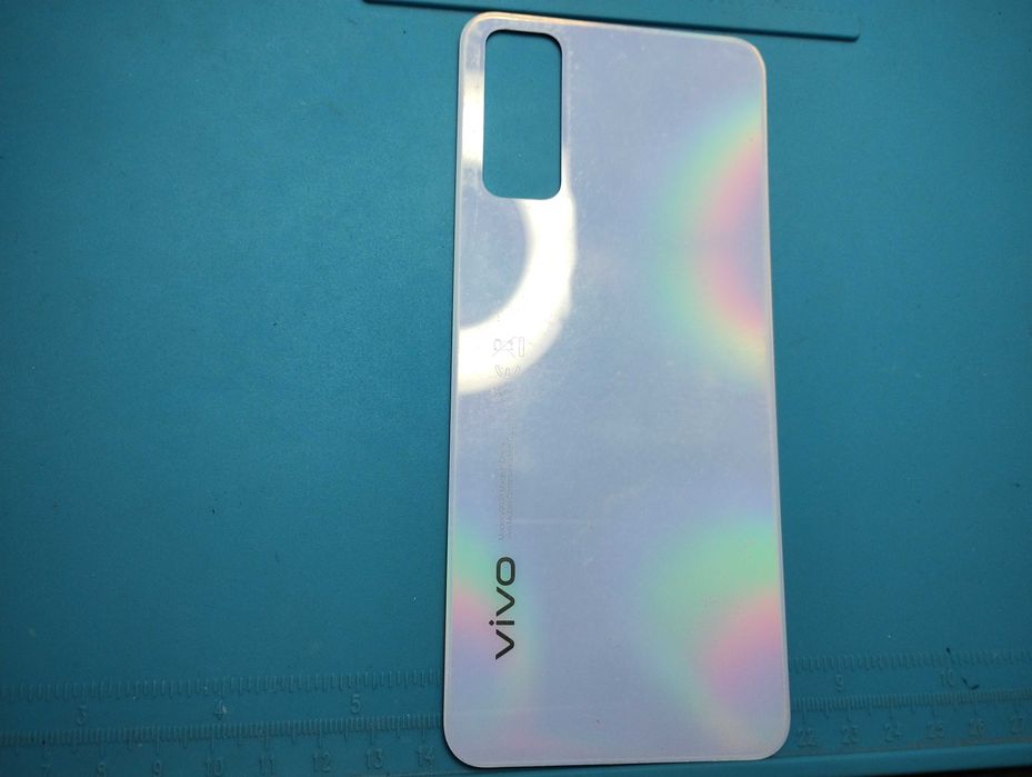 Klapka Obudowa   Vivo Y11s V2028 – Oryginalna, z Demontażu