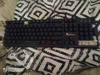 Klawiatura Thor 210 rgb