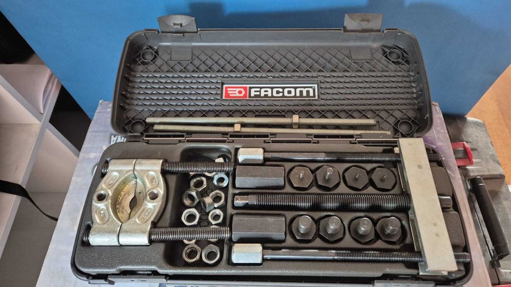 Zestaw ściągacz odklejacz pętla Facom U.53J1