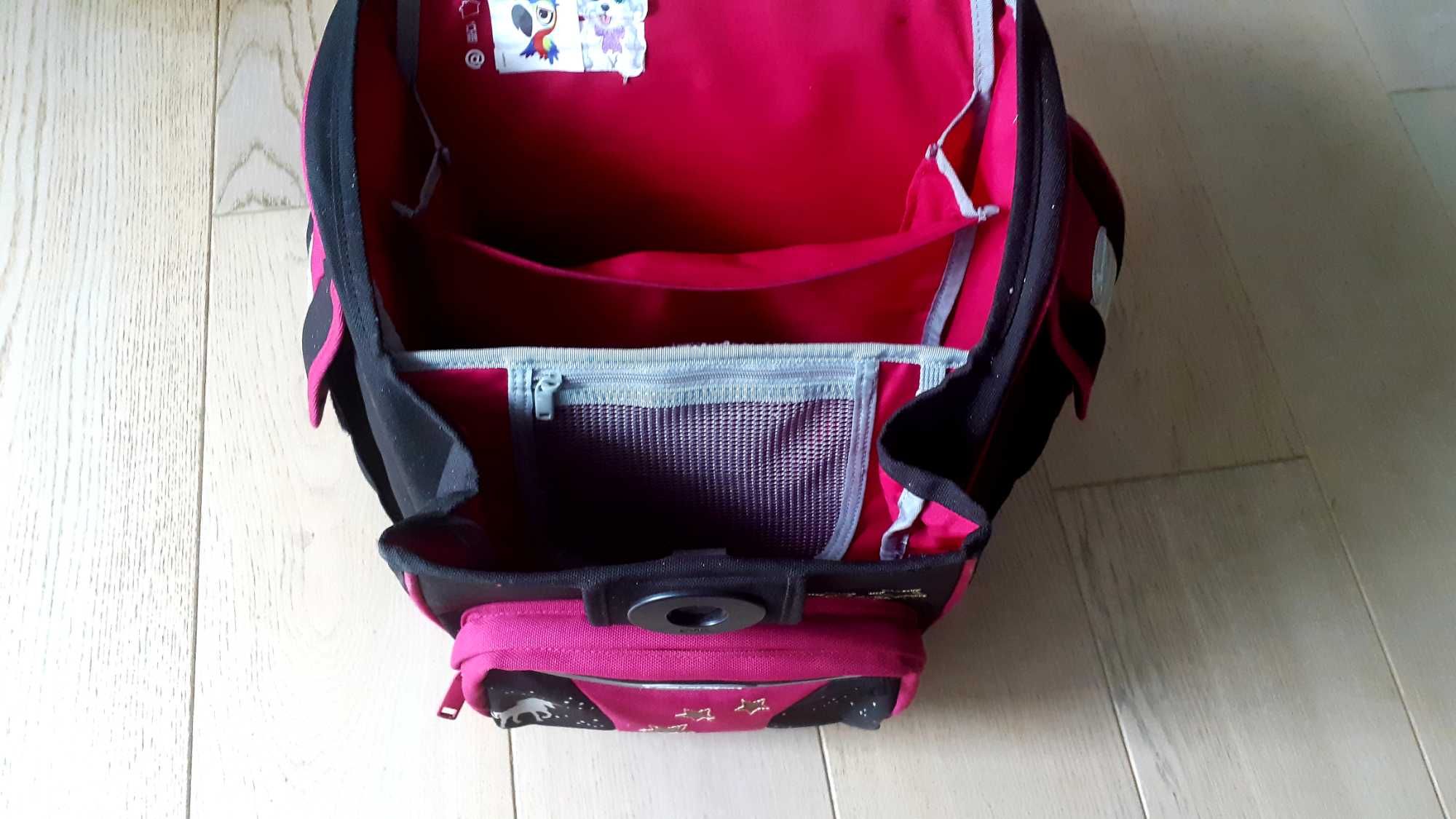 plecak Samsonite dla dziewczynki