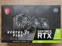 Видеокарта Msi Ventus 3X 3080 10gb