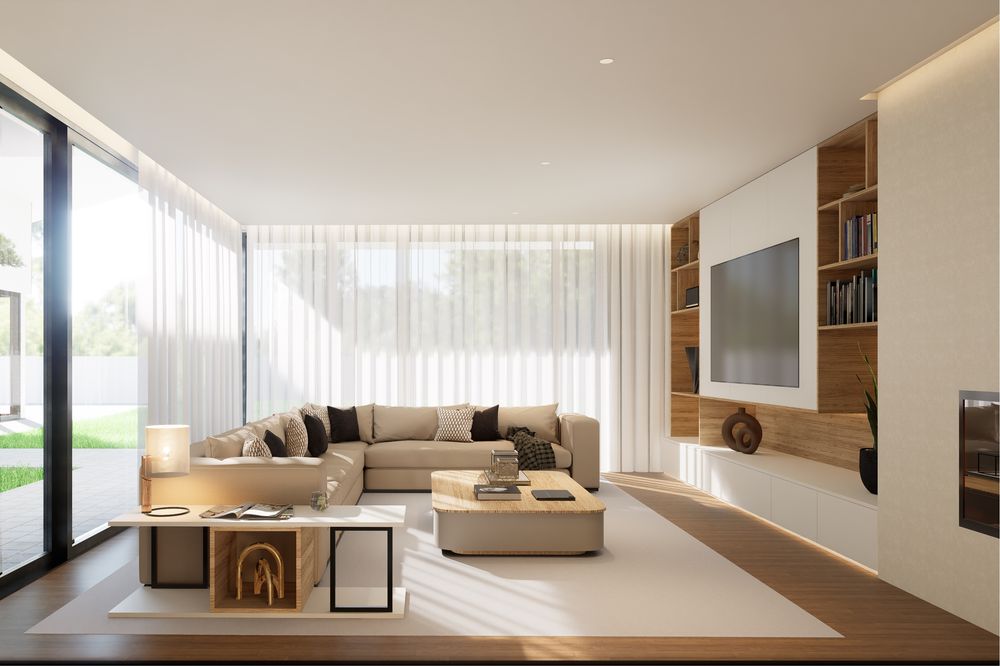 Desenho 2D e 3D (Arquitetura)