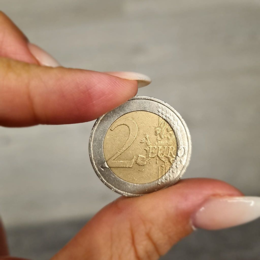 Moedas comemorativas
