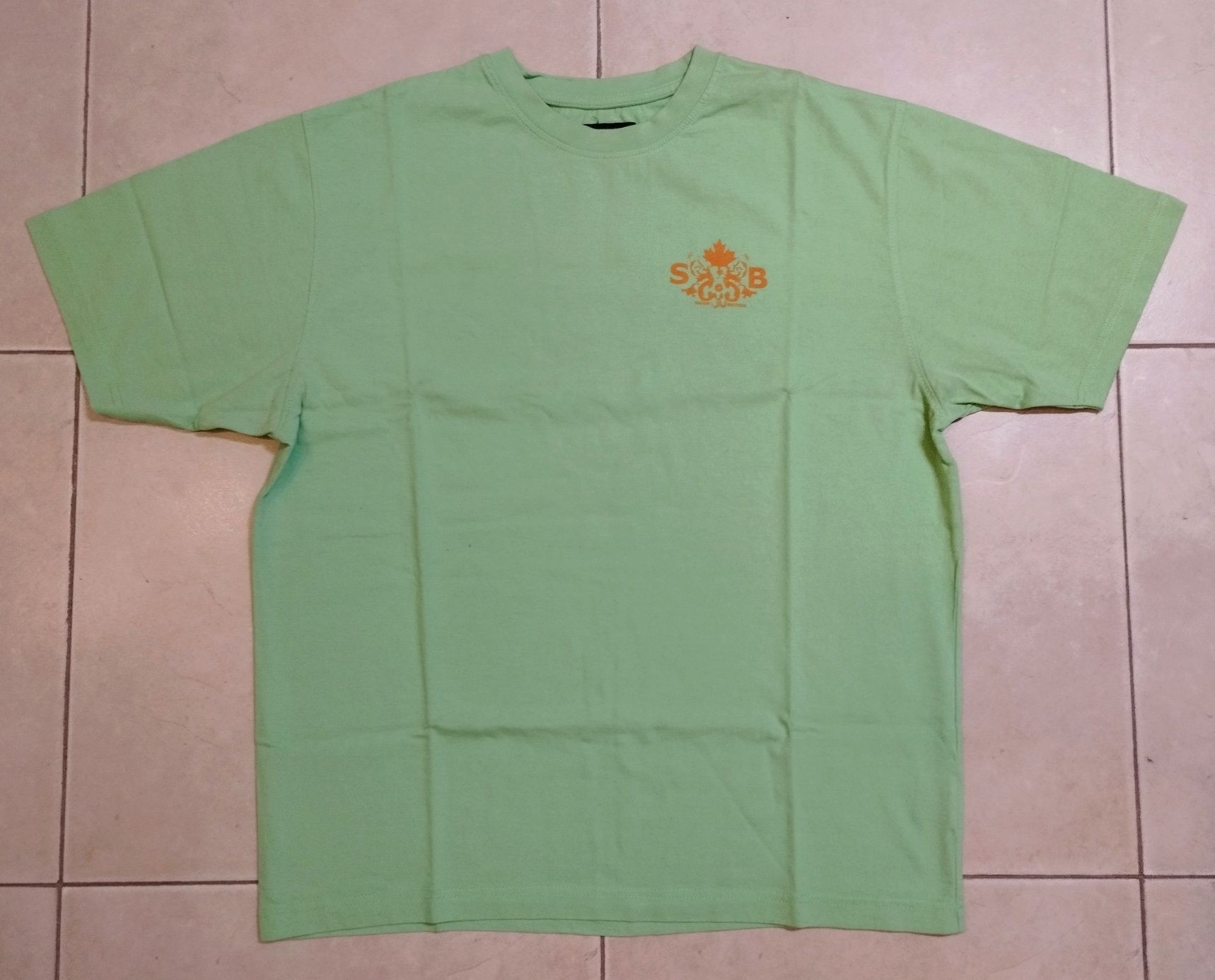 T-shirt Homem Sacoor Brothers
