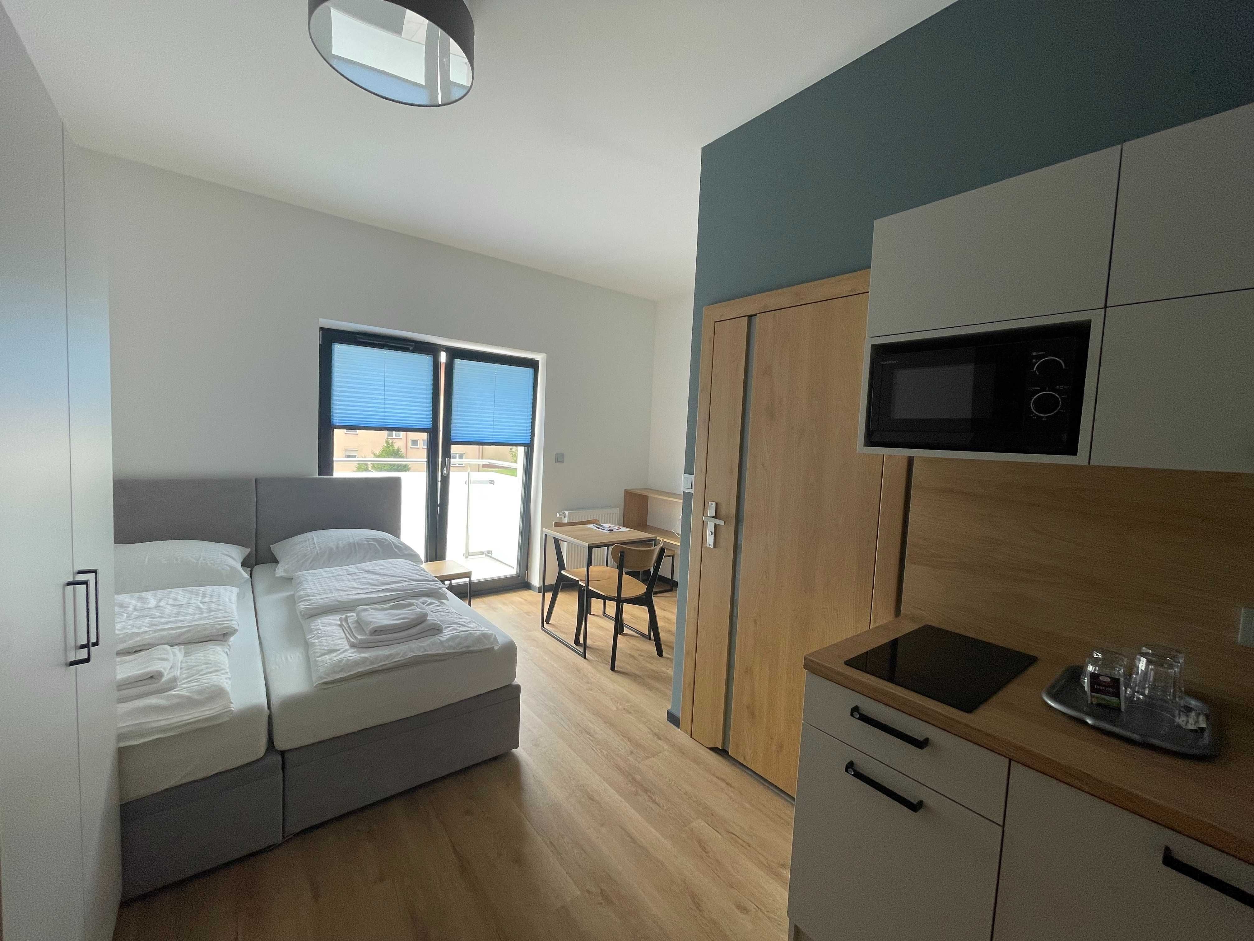 Apartamenty na wynajem
